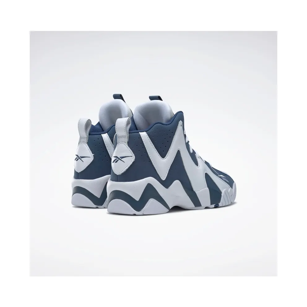 Adidas KAMIKAZE II Cloud White / Batik Blue / Cloud White (GX6227)