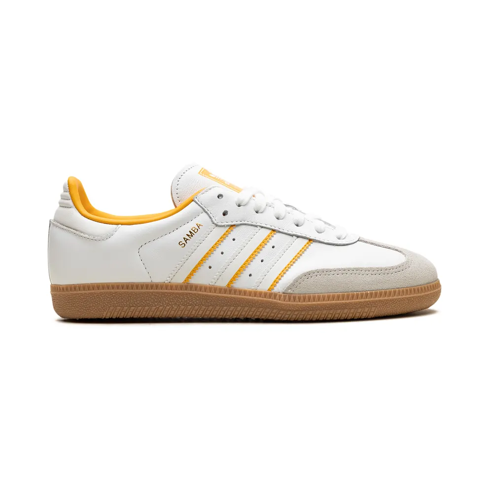 Adidas Samba OG “Crew Yellow” (ID1479)