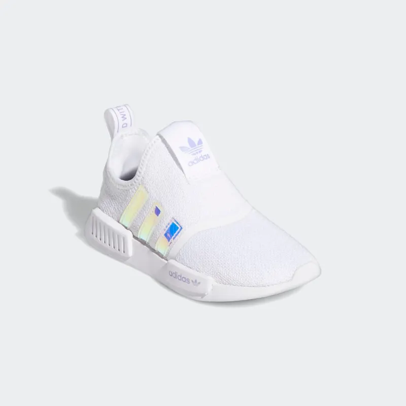 Adidas NMD 360 Cloud White / Light Purple / Clear Pink (GX3321)