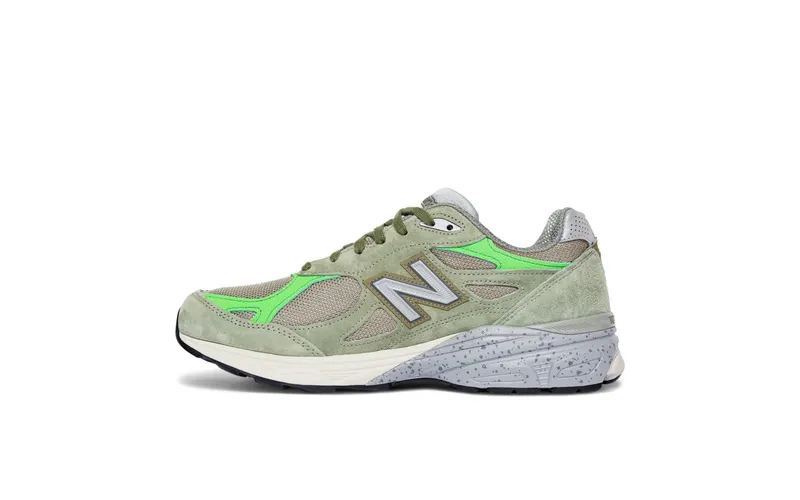 New Balance 990 V3 “Patta” (M990PP3)