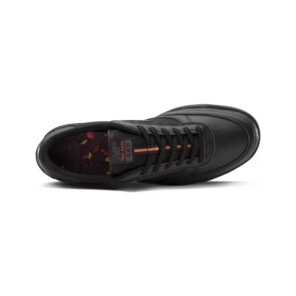 New Balance New Balance Unisex NB NUMERIC TOM KNOX 440 Black/Orange (NM440RTK)
