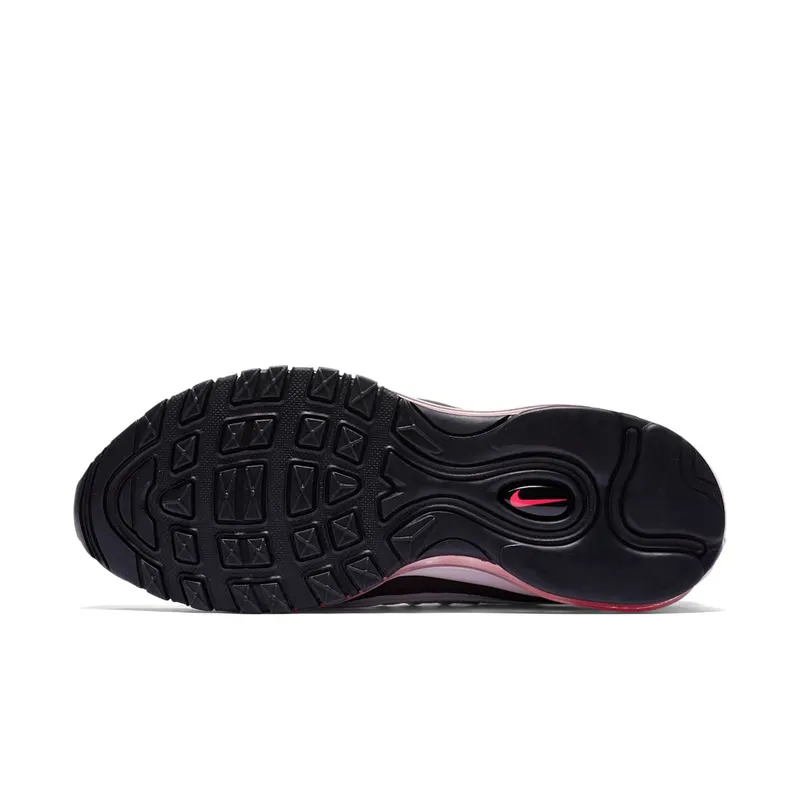 Nike Air Max 98 Solar Red (W) White/Solar Red-Dust-Reflect Silver (AH6799-104)