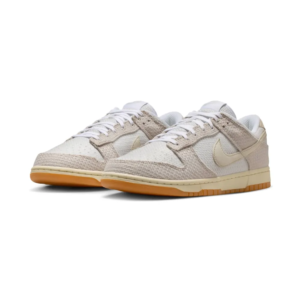 Nike Dunk Low Retro SE “Moon Particle / Photon Dust / Coconut Milk / White” (II7078-200)