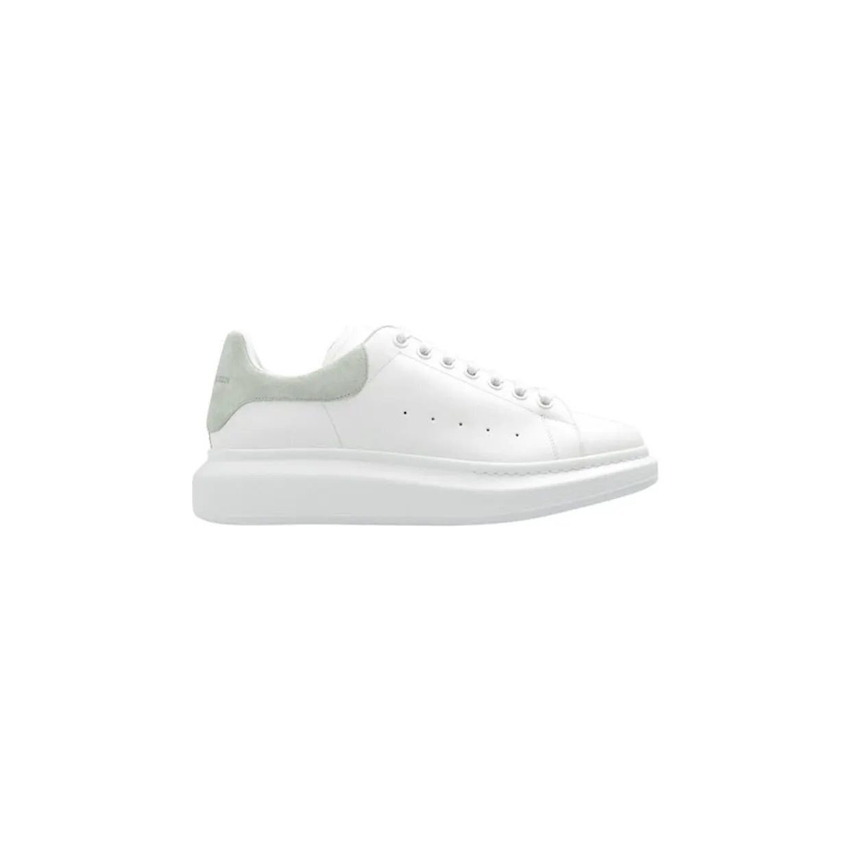 Alexander McQueen Oversized White Opal (727388WIBN28935)