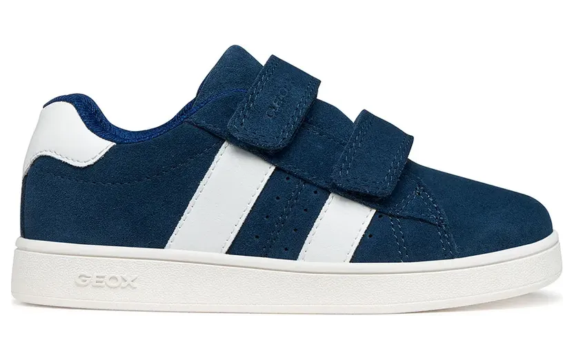 Geox sneaker Marineblauw/Wit (J65LSC022BC-C4211)
