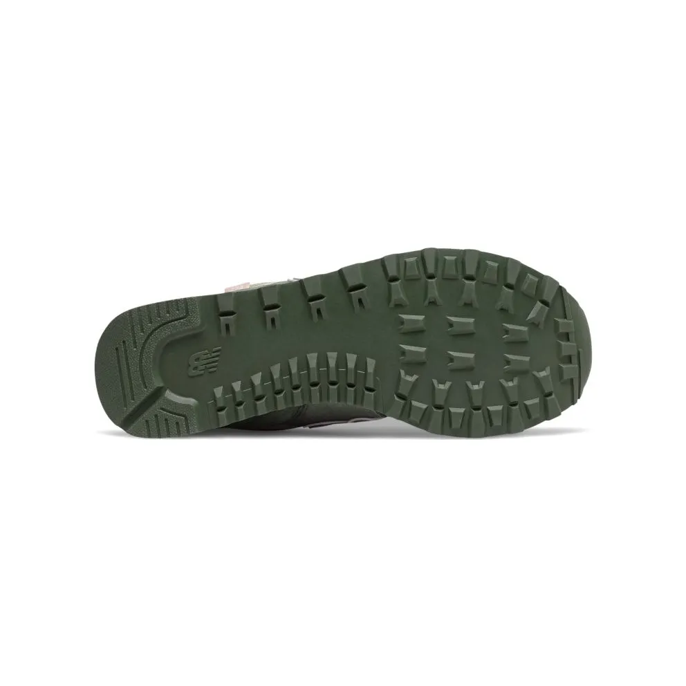 New Balance WL574 SZ2 Black Spruce / Silver Pine (WL574SZ2)