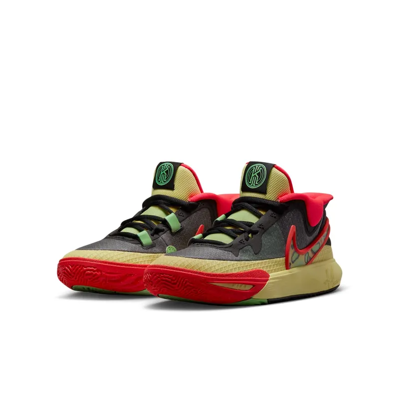 Nike Basketball Kyrie Black / Lemon Chiffon (DQ8076-003)