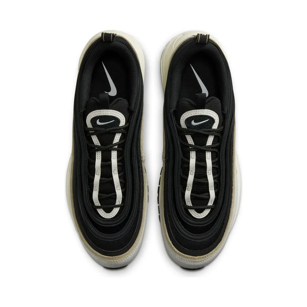 Nike Air Max 97 Light Bone Khaki Black (DV7421-002)