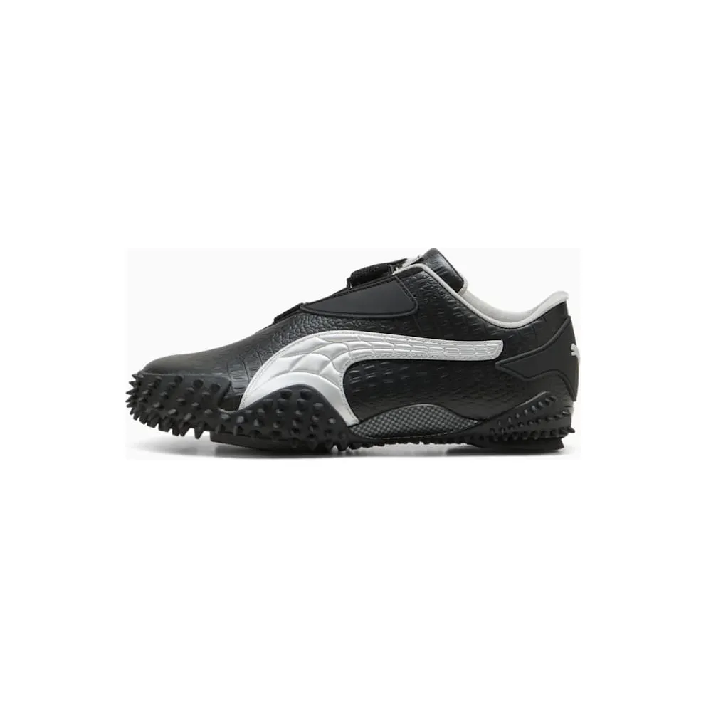 Puma Mostro A$AP Rocky Black Silver (405300-01)