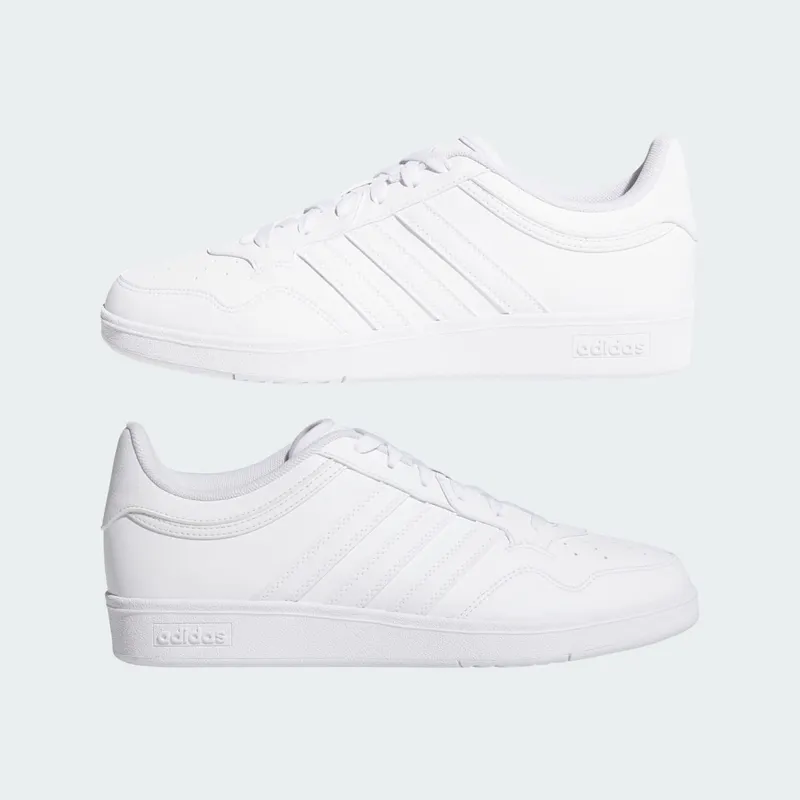 Adidas Hoops 4.0 Cloud White / Cloud White / Core Black (JH6141)