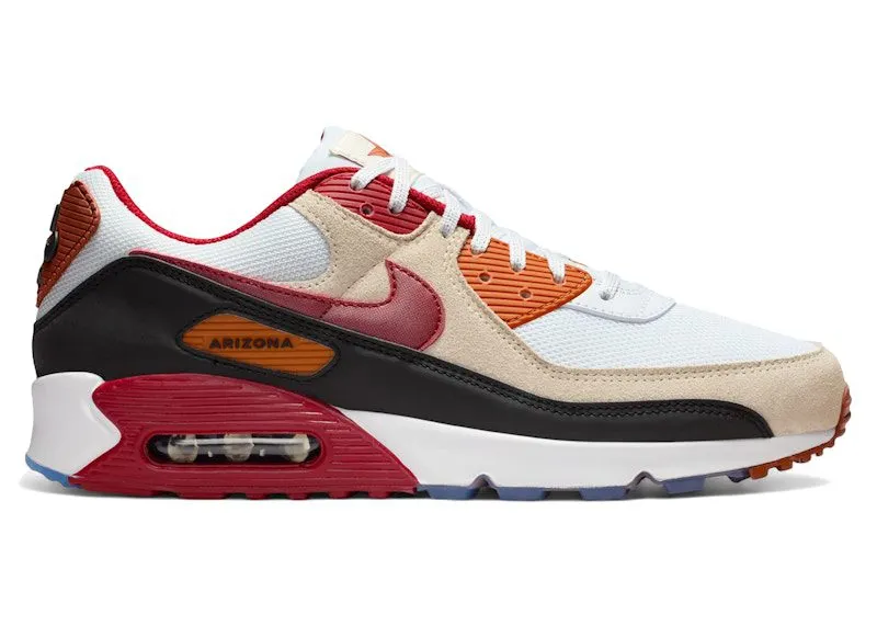Nike Air Max 90 Arizona Cardinals (II7535-100)