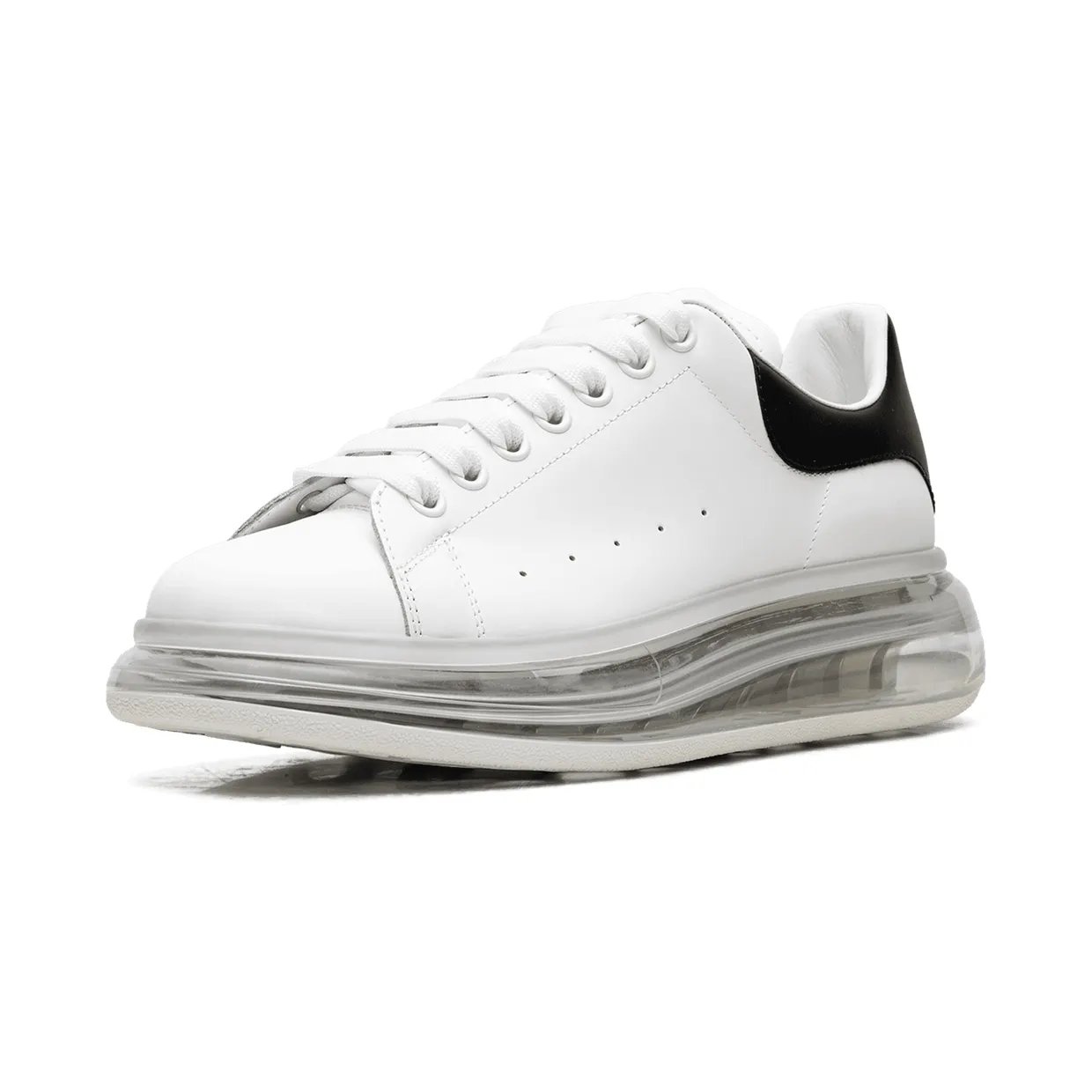 Alexander Mcqueen Oversized Mens “Translucent Black” (604232-9061) (3)