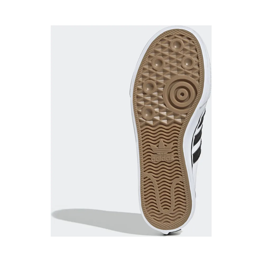 adidas Nizza Cloud White (GS) Cloud White/Core Black/Cloud White (EF5140)