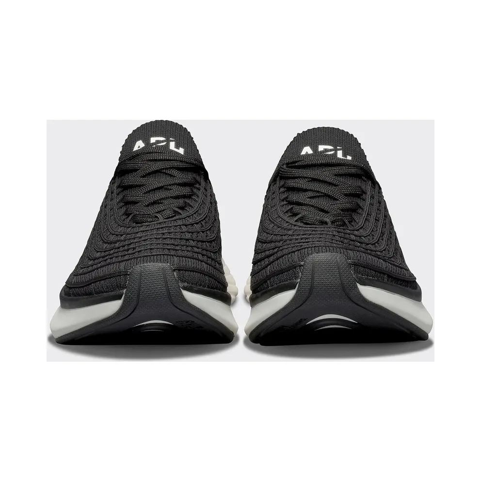 APL TechLoom Zipline “Black/White” (Men)