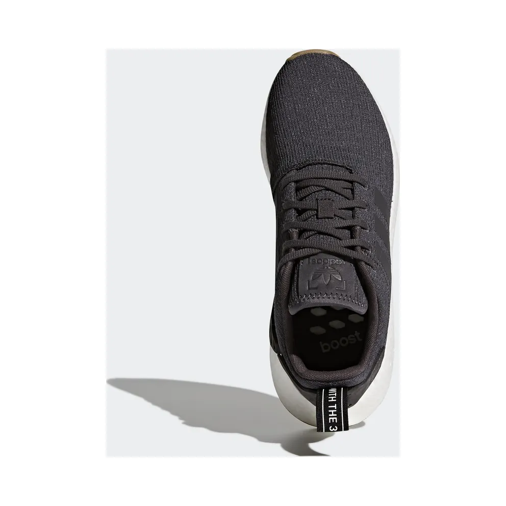 adidas NMD R2 Grey Five Core Black Grey Five/Grey Five/Core Black (CQ2400)