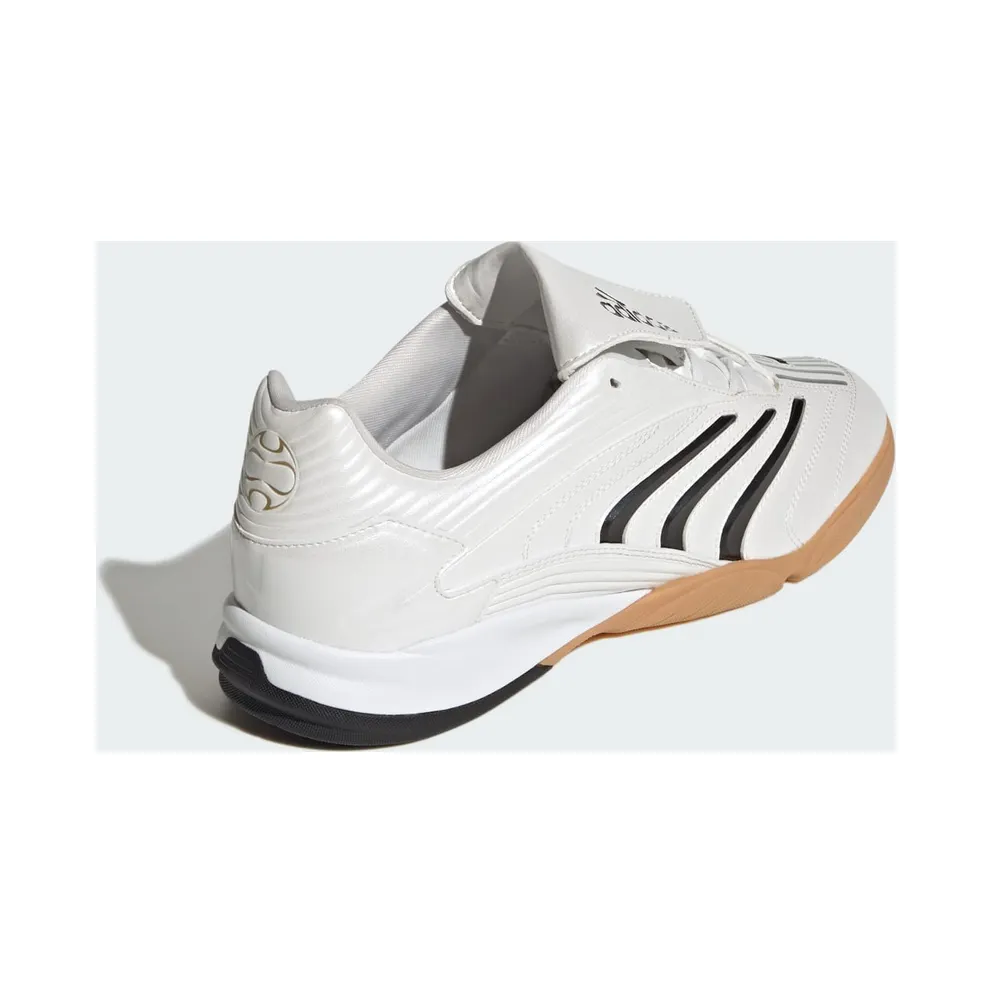 Adidas Predator Sala Zero Metalic / Core Black / Gum (JQ3915)
