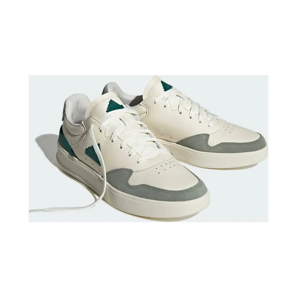 Adidas Kantana Off White / Collegiate Green / Silver Green (IG9819)