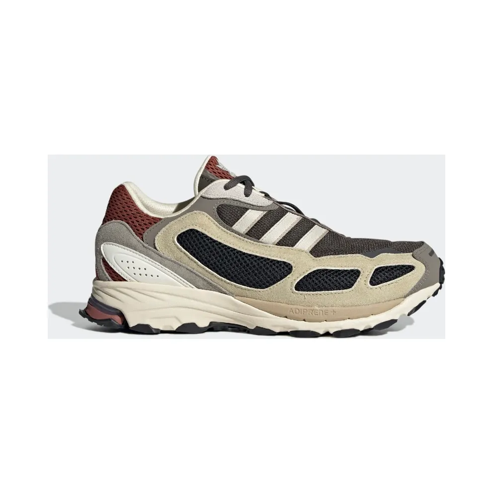adidas Shadowturf Schuh Shadow Olive / Bliss / Savanna (GY6573)