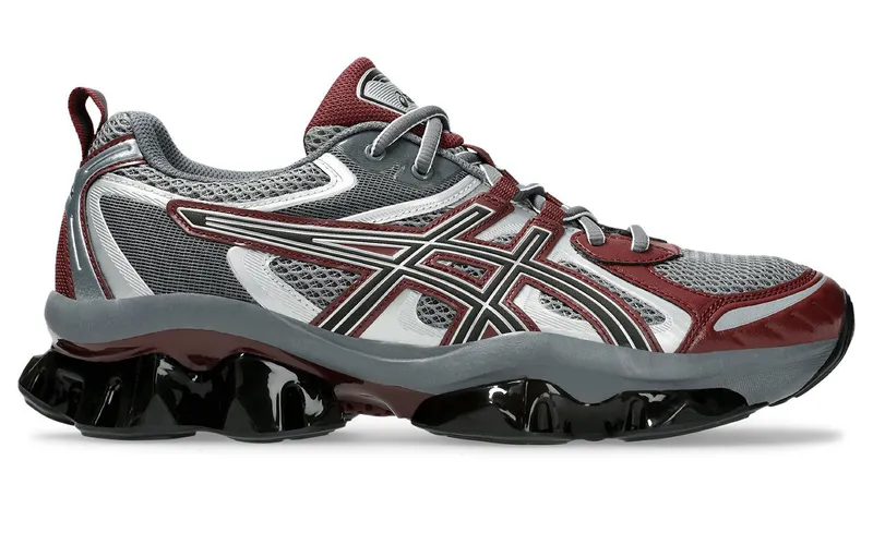 ASICS Gel-Quantum Kinetic Sheet Rock Dark Cherry (1203A270-024)