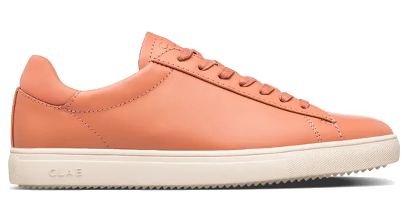 Clae Bradley Canyon Sunset Leather Vrouwen Clae “White -” (CL23ABR09)