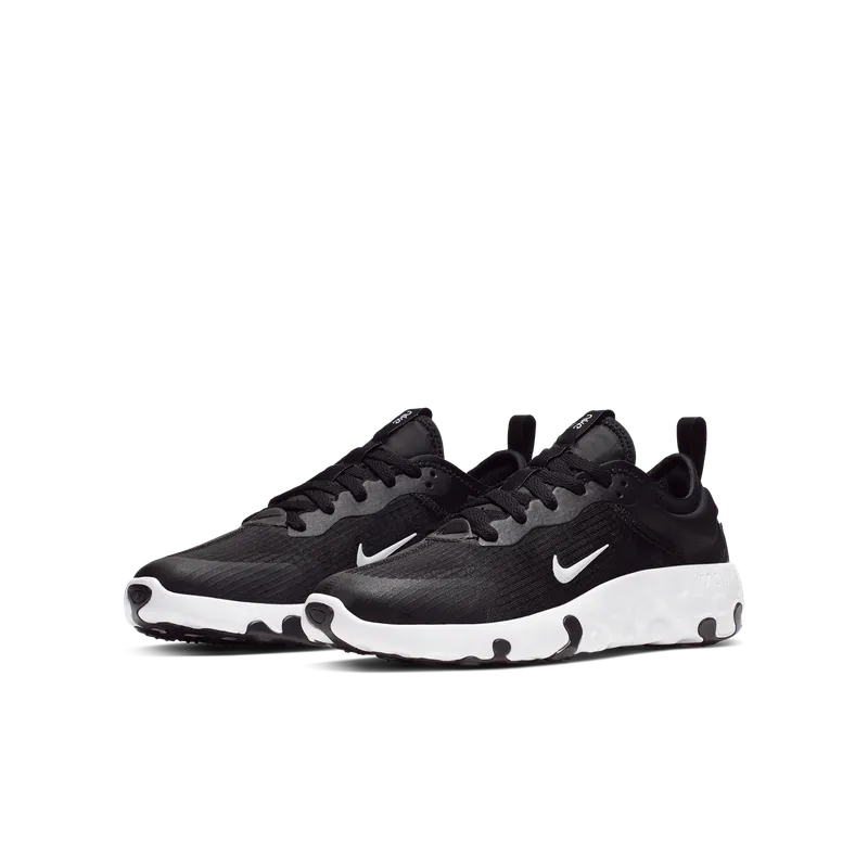 Nike Renew Lucent GS ‘Black’ “Black / White” (CD6906-001)