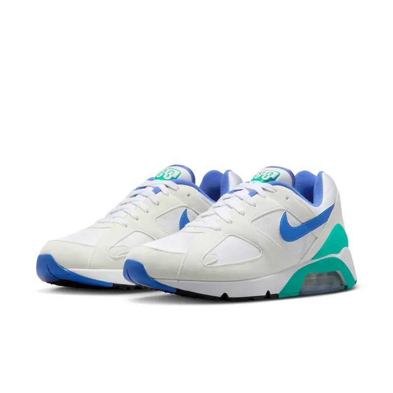 Nike Air 180 White Medium Blue Clear Jade (FJ9259-102)