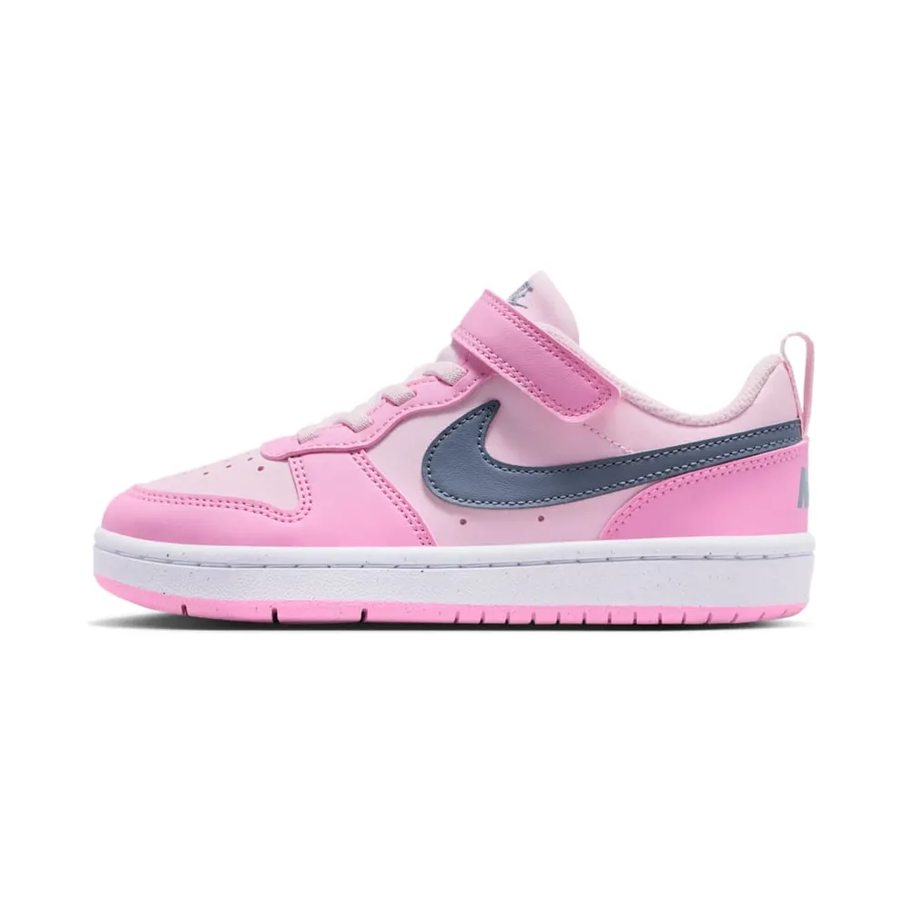 Nike Court Borough Low Recraft PS ‘Pink Foam’
