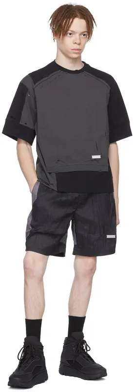 C2H4 Black Staff Uniform ATOM Alpha (R002-132)