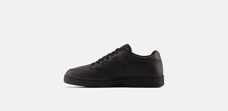 New Balance 480 Black (BB480L3B)