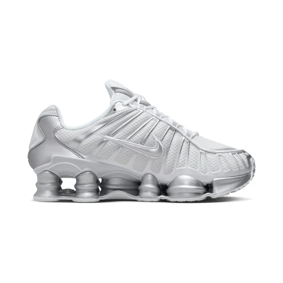 Nike Shox TL Platinum Tint/White/Pure Platinum/Metallic Silver (HF1065-094)