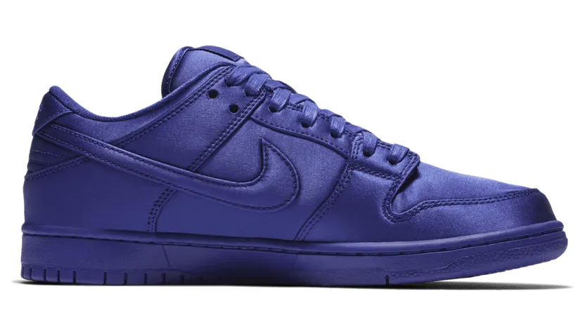 Nike SB Dunk Low NBA Deep Royal Blue