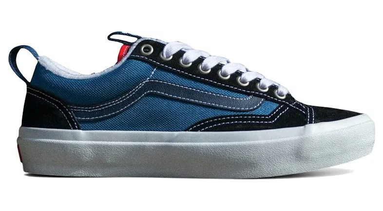 Vans Old Skool 36+ Navy Black (VN000D5RHT31)