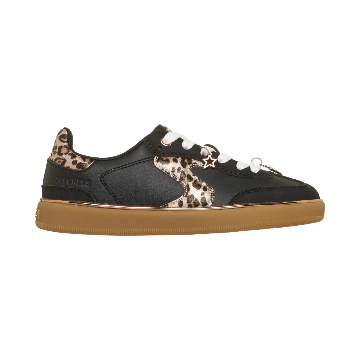 skechers-hotshot 310595L-BKLD