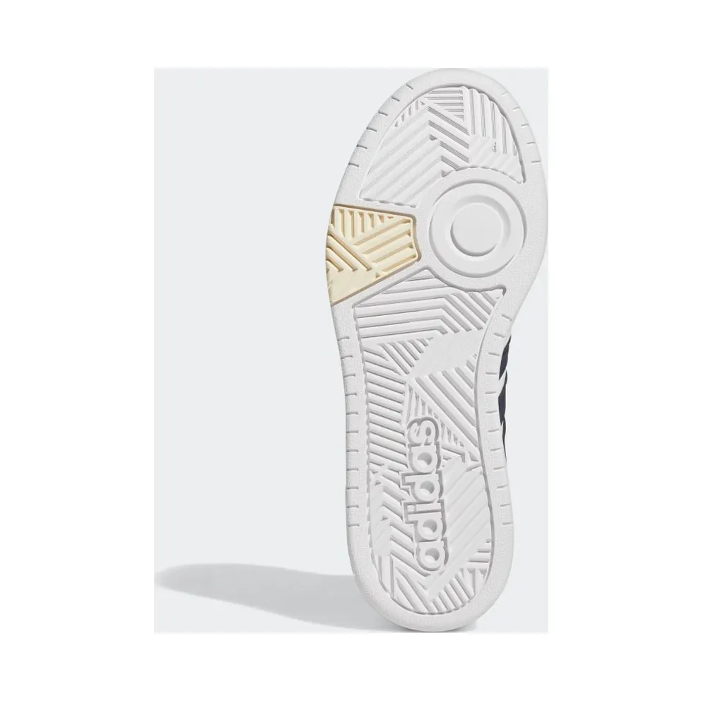 adidas Hoops 3.0 Mid Classic Cloud White / Legend Ink / Cloud White (GW5455)