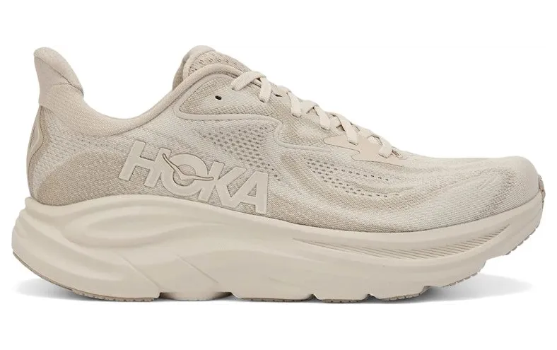 Hoka One Clifton 10 Oatmeal Oat Milk (1162030-OLTM)