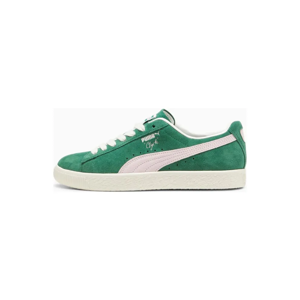 Puma Clyde OG Vine Warm White (391962-10)