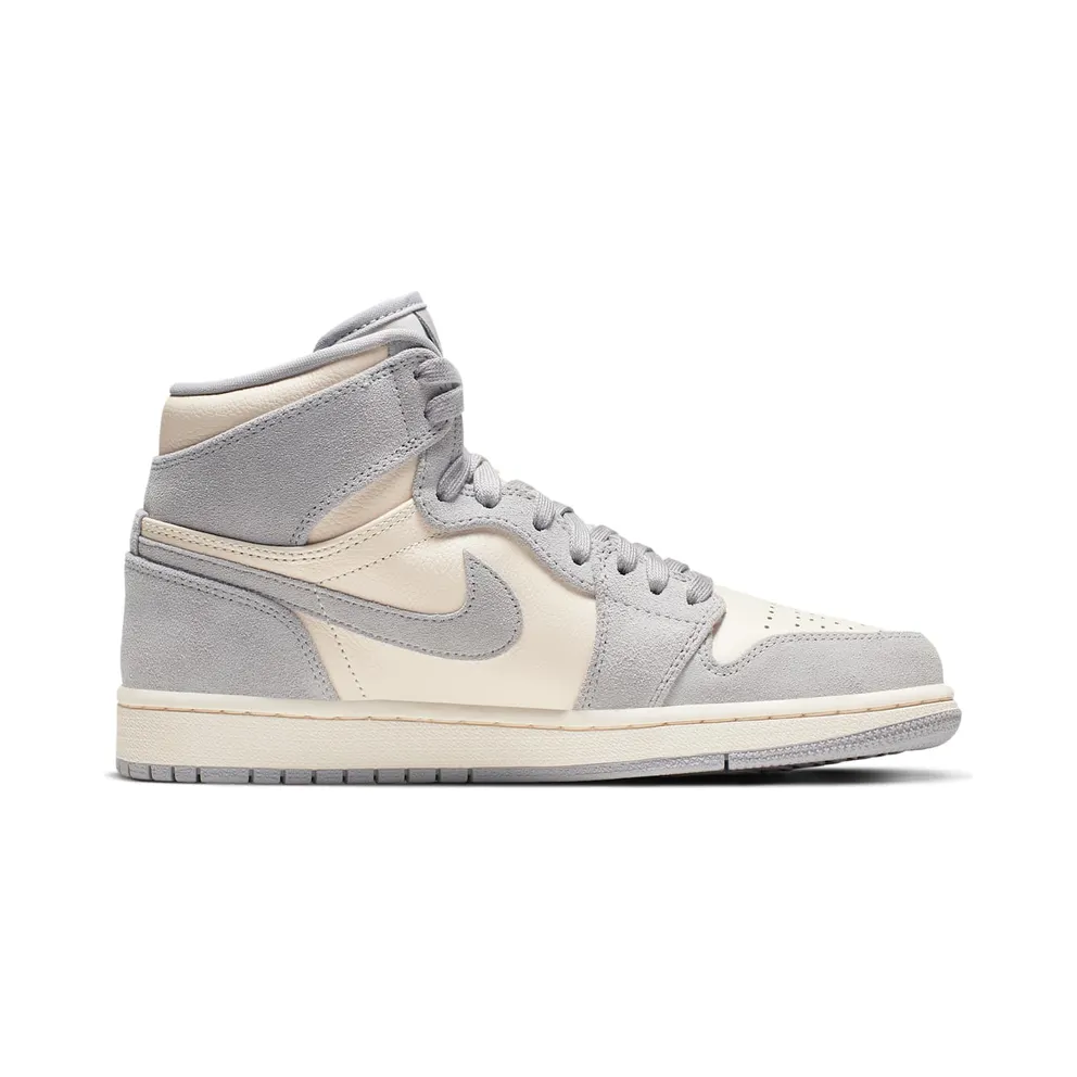 Jordan 1 Retro High Pale Ivory (W) Pale Ivory/Phantom-Sail (AH7389-101)