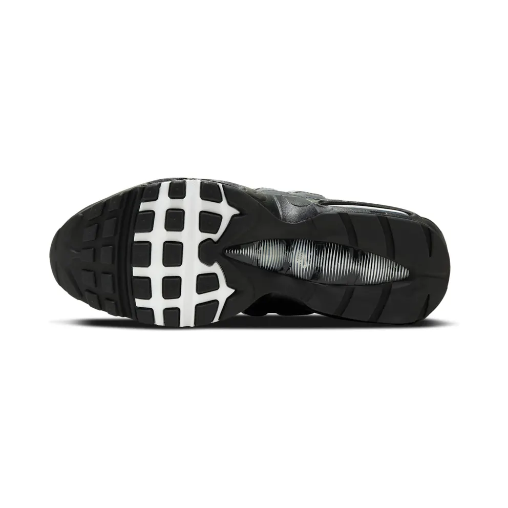 Nike Air Max 95 Essential Black Smoke Grey (CT1805-001)