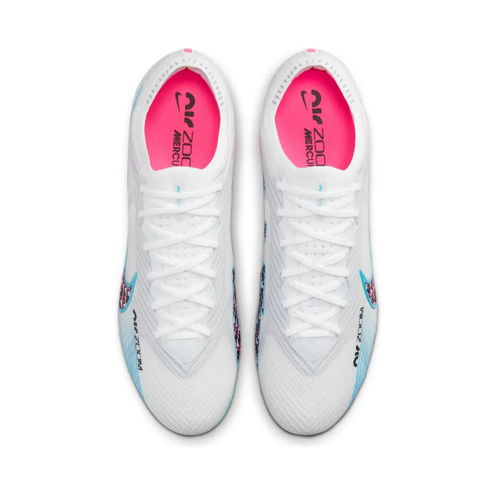 Nike Zoom Mercurial Vapor 15 Elite FG Blast Pack Baltic Blue (DJ4978-146)