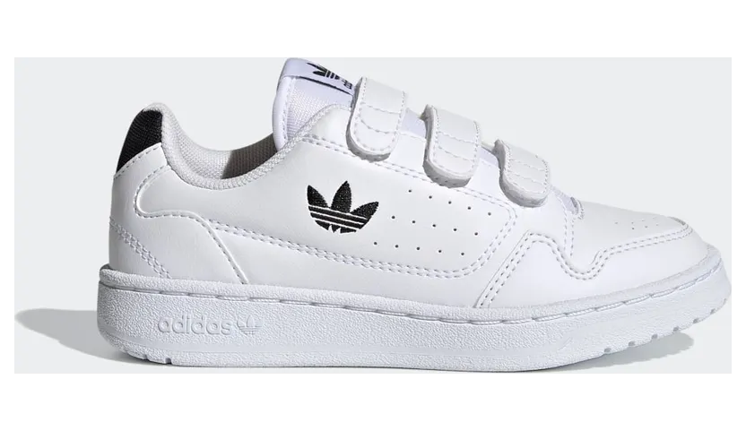 adidas NY 90 Schuh Cloud White / Core Black / Cloud White (FY9846)