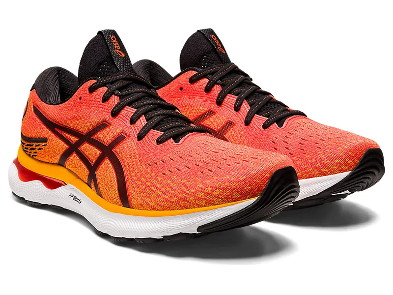 Asics GEL-NIMBUS 24 Cherry Tomato/Black (1011B359.800)