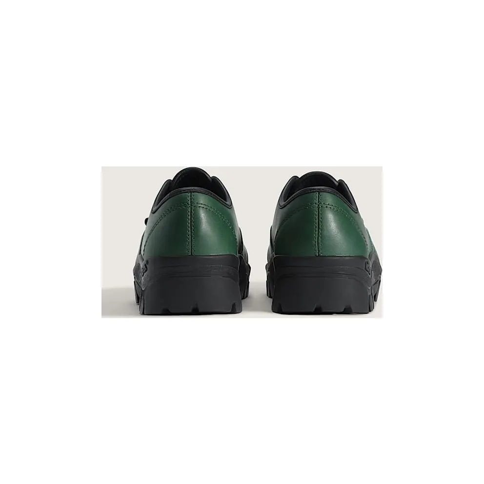 Vans OTW Authentic Oxford Horween Dark Green (VN000EJDDRK)