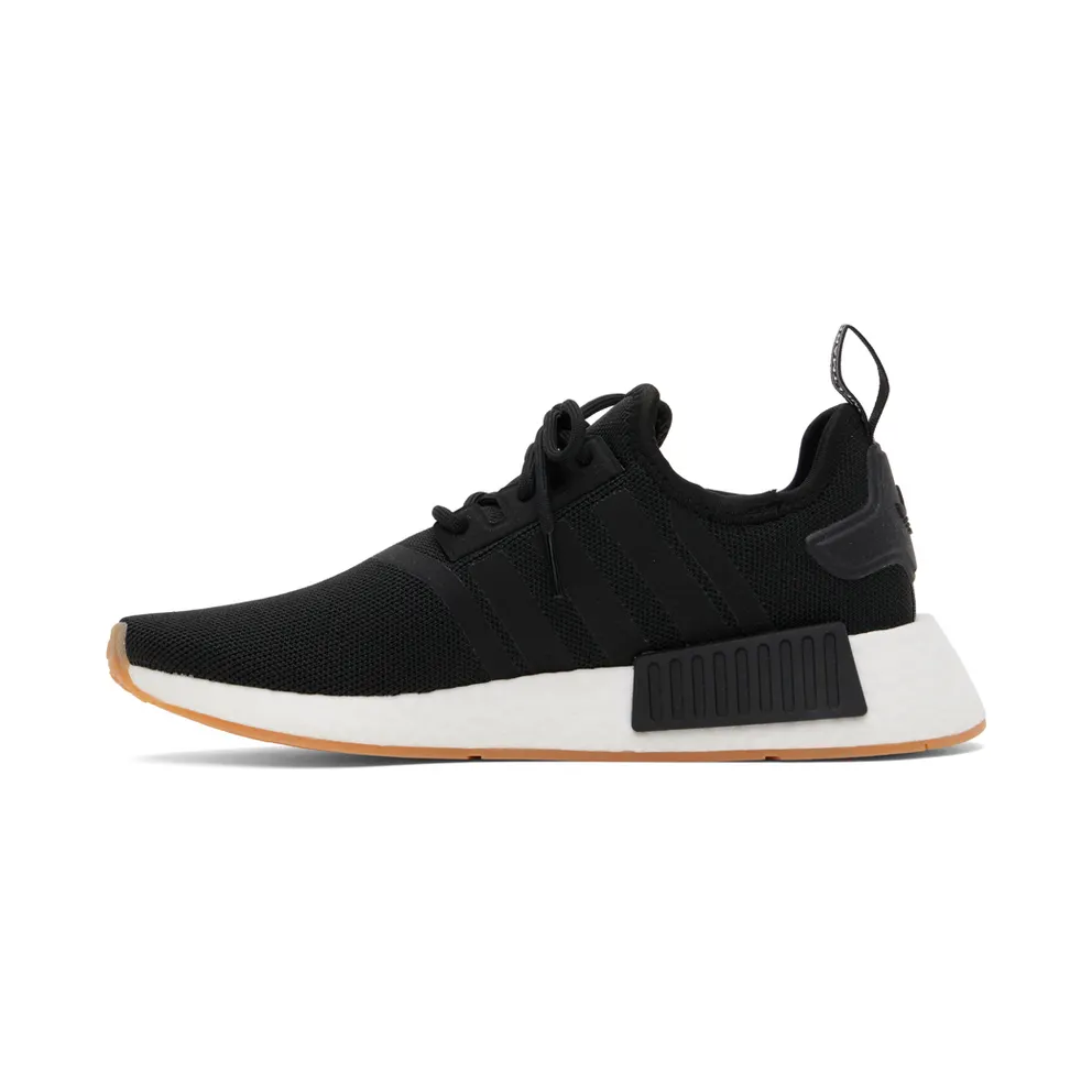 Adidas NMD_R1 Primeblue Core Black / Core Black / Gum (GZ9257)