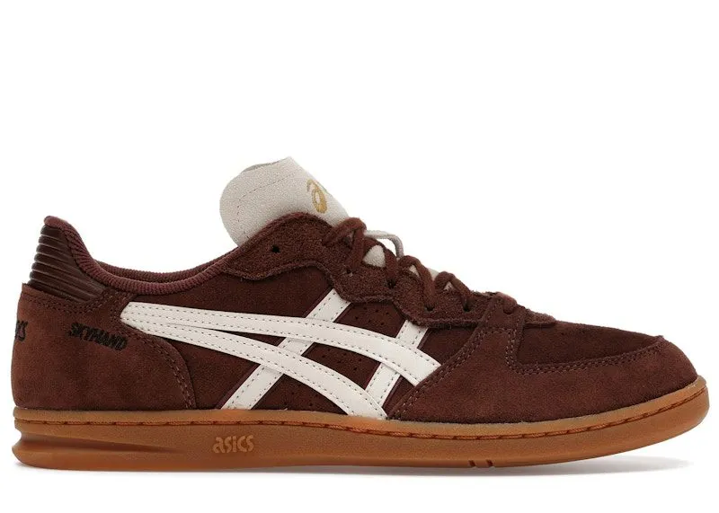 ASICS Skyhand OG Reddish Brown Oatmeal (1203A452-200)