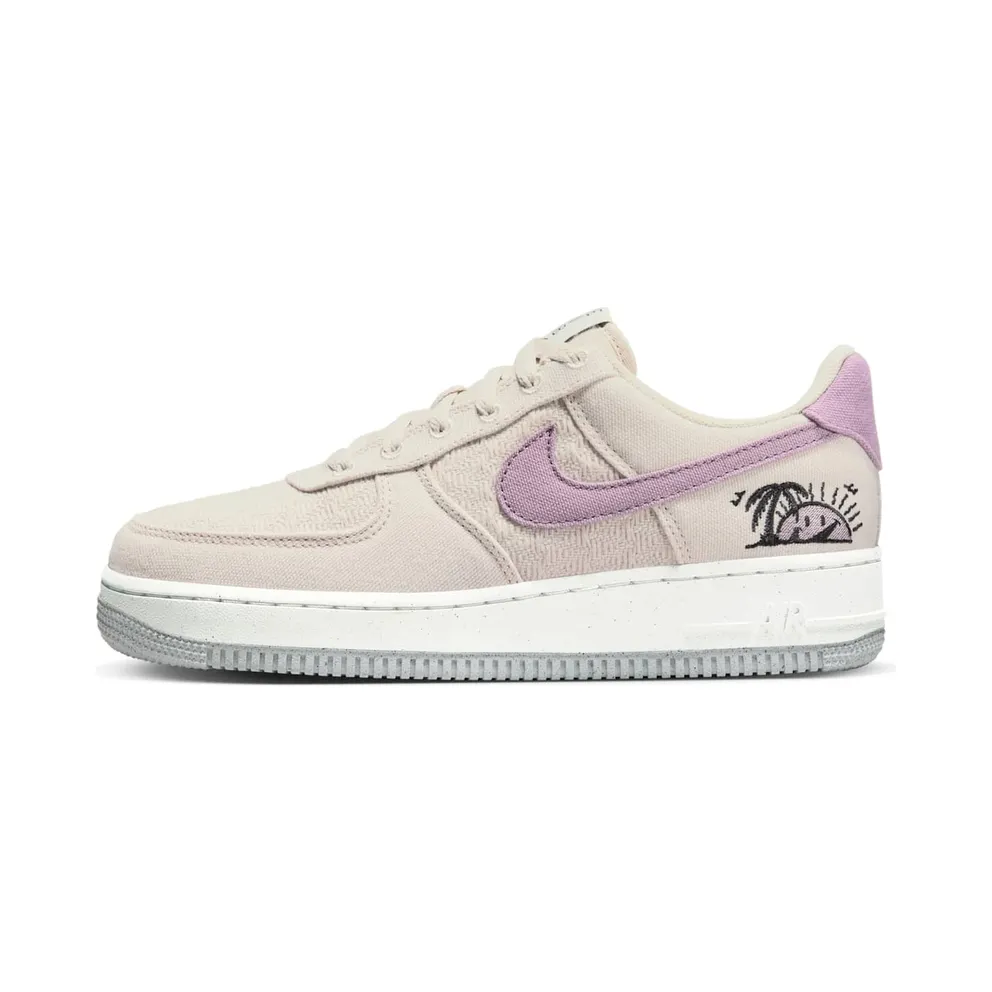 Nike Air Force 1 Low ’07 SE Next Nature Sun Club Light Orewood Brown Amethyst Wave (DJ9944-101)