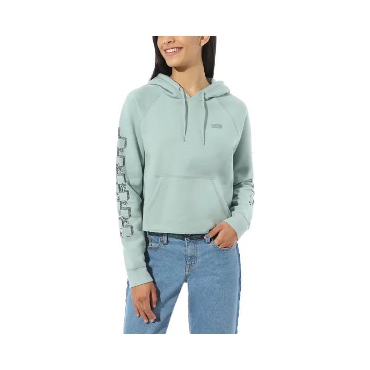 VANS Heart Lizzie Versa Hoody (Groen)