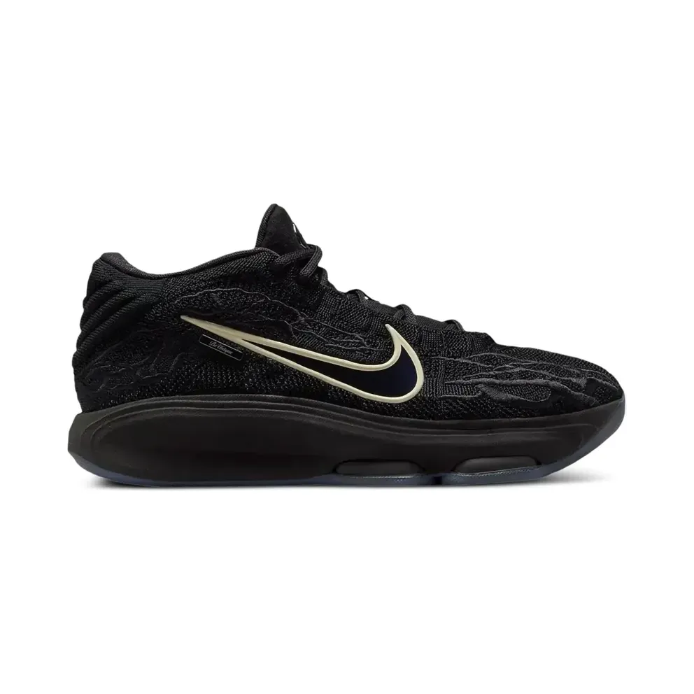 Nike x Victor Wembanyama Zoom GT Hustle 3 Black Label – Black (IB4169)