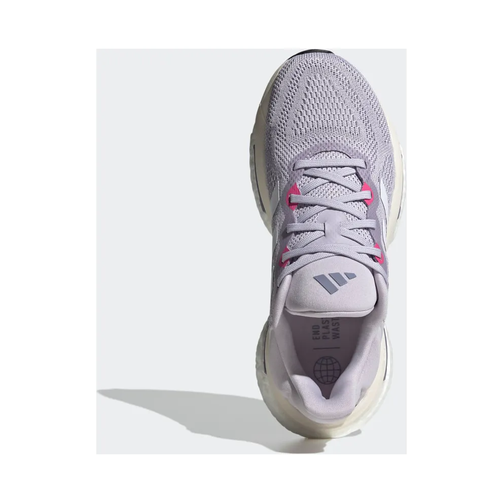 adidas SOLARGLIDE 6 Silver Dawn / Cloud White / Pulse Magenta (HP7655)