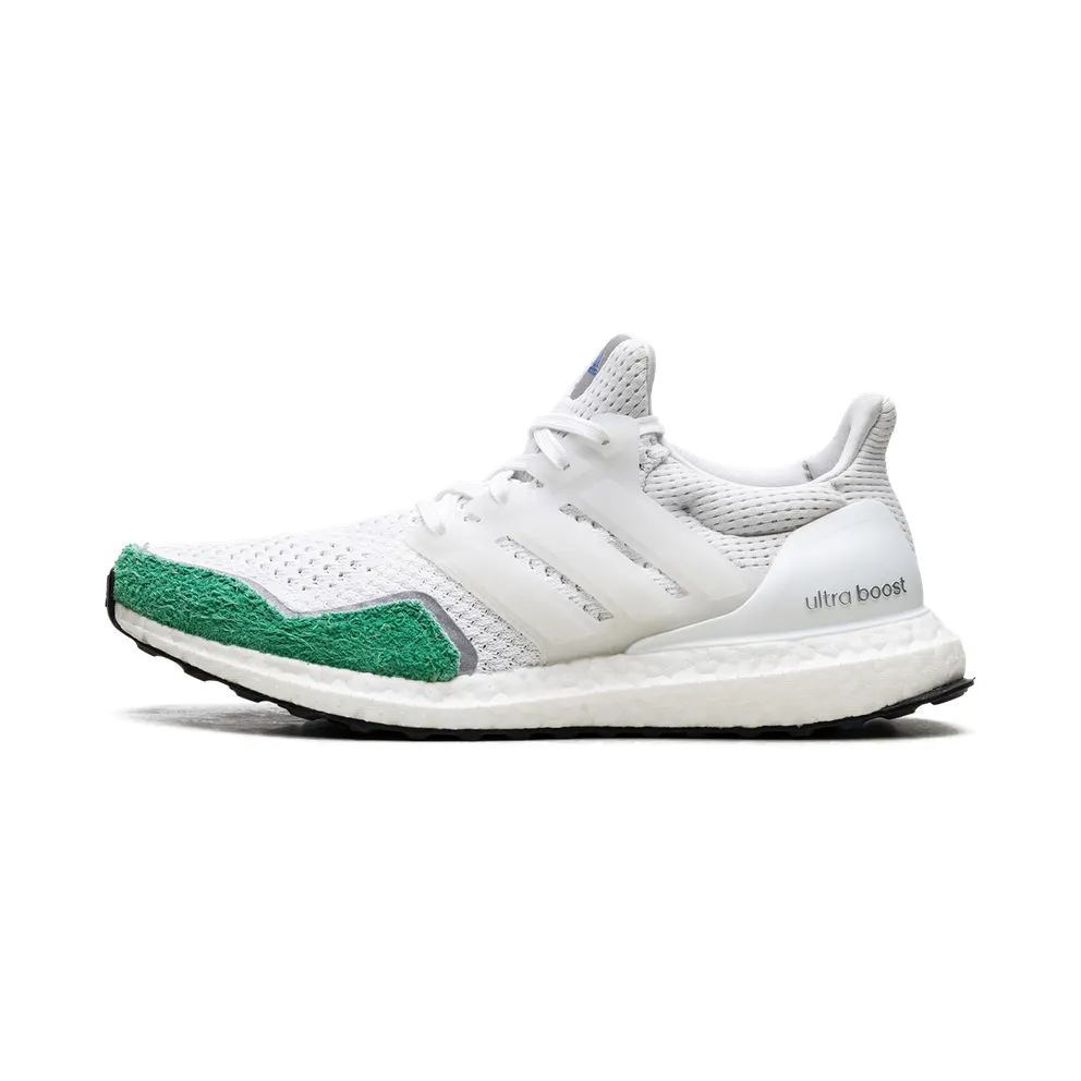 adidas Ultraboost DNA 1.0 Running Sportswear Lifestyle Laufschuh Cloud White / Cloud White / Green (GY9134)