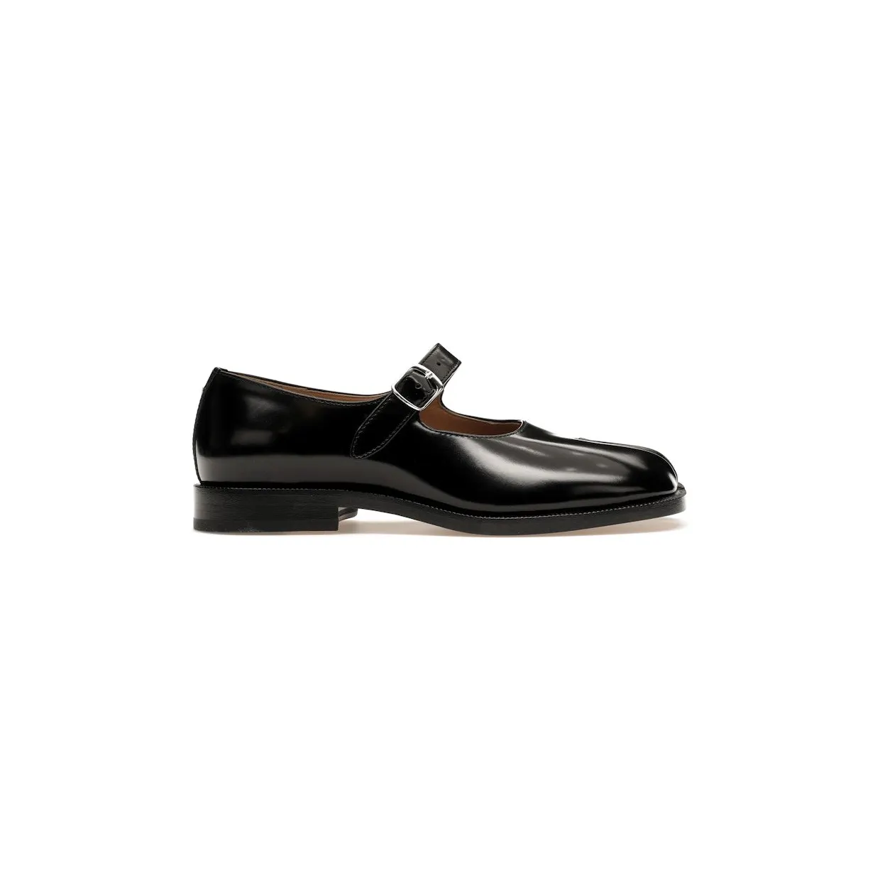 Maison Margiela Tabi Mary Jane Black (S39WL0119 PS679 T8013 CO)
